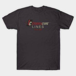 Transcon Lines 1946 T-Shirt